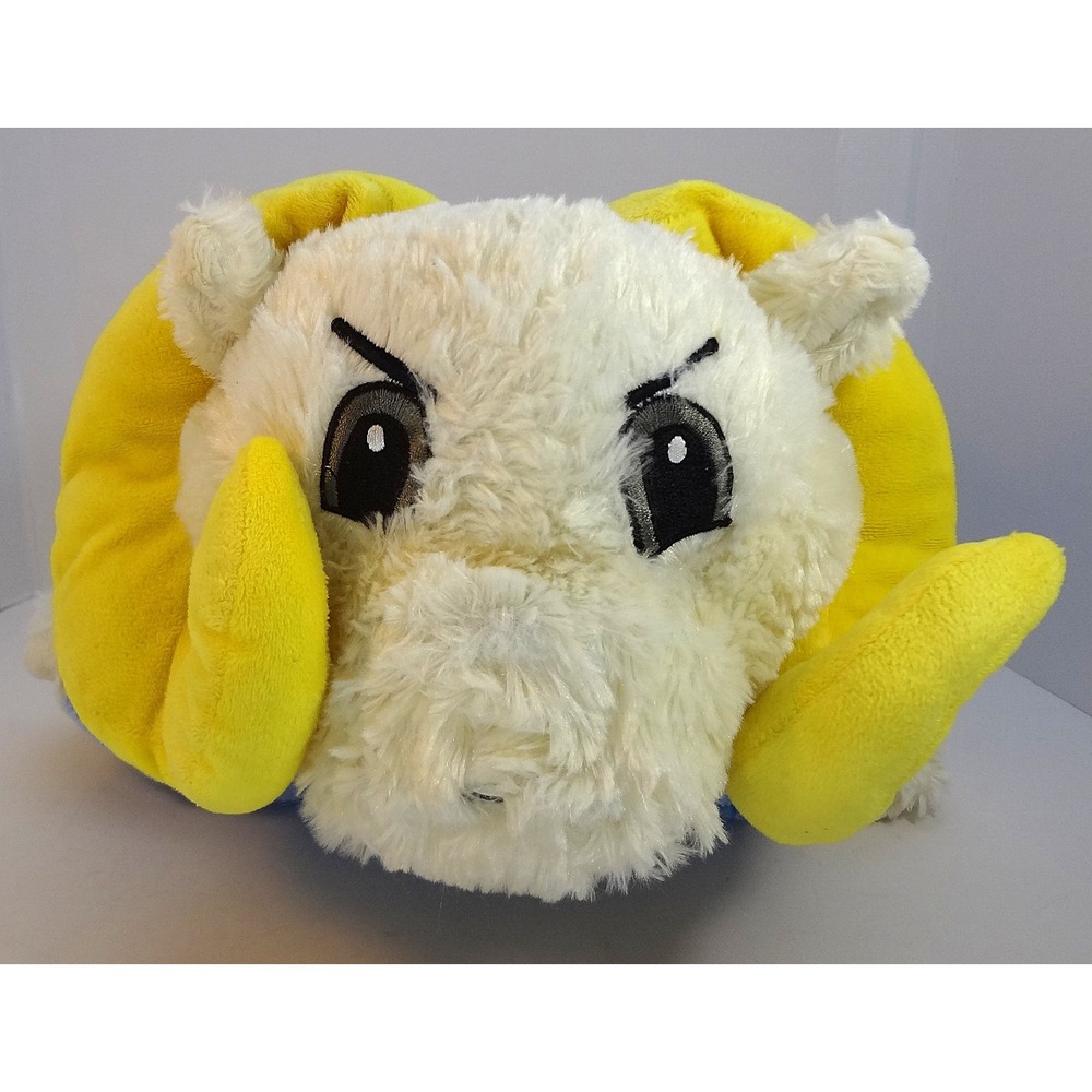 University of North Carolina‎ UNC Tar Heels Pillow Pet Ram Plush